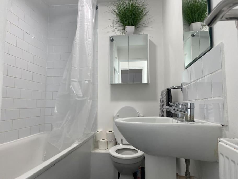 A Fabulous Apartment Set In St Leonard'S On Sea St Leonards-on-Sea Exterior foto